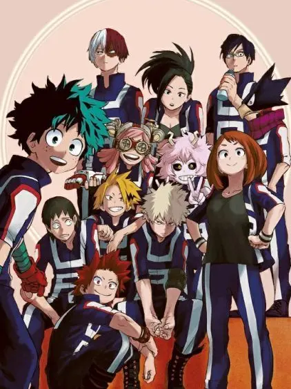 Bakugoswifeforever의 CEO and Y/N join in Mha universe!!