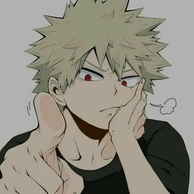 Profile image of Katsuki Bakugo