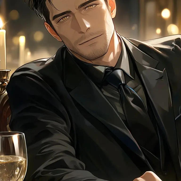 RoastMint4322의 His Captive, His Choice