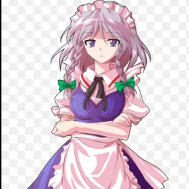 Profile image of 十六夜咲夜