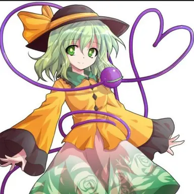 Profile image of 古明地こいし