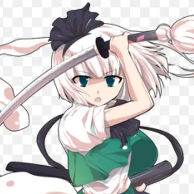 Profile image of 魂魄妖夢