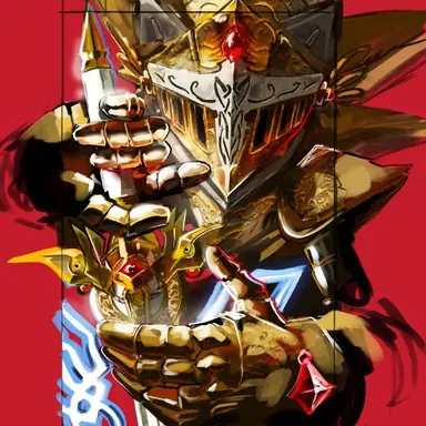 Profile image of King Arthur - Sonic