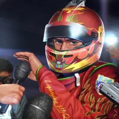 SalmonChart1504의 Lighting McQueen