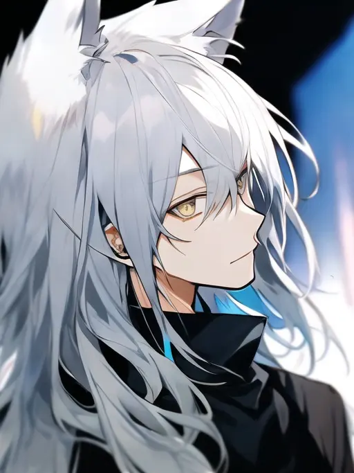 BleakQueen3496의 はぐれ狼を拾った