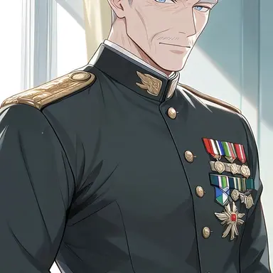 Profile image of Aldric