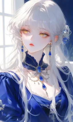Profile image of 메리골드 폴 지니아