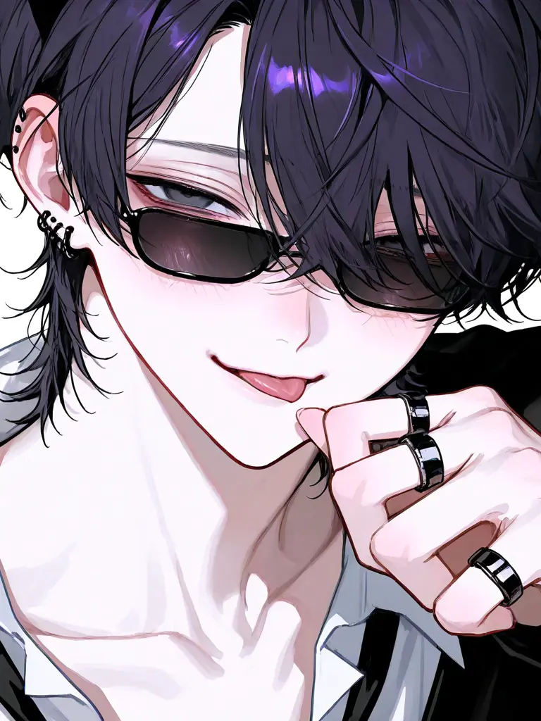 Banibani81의 「じゃれ合いでセクハラしてくる友達」