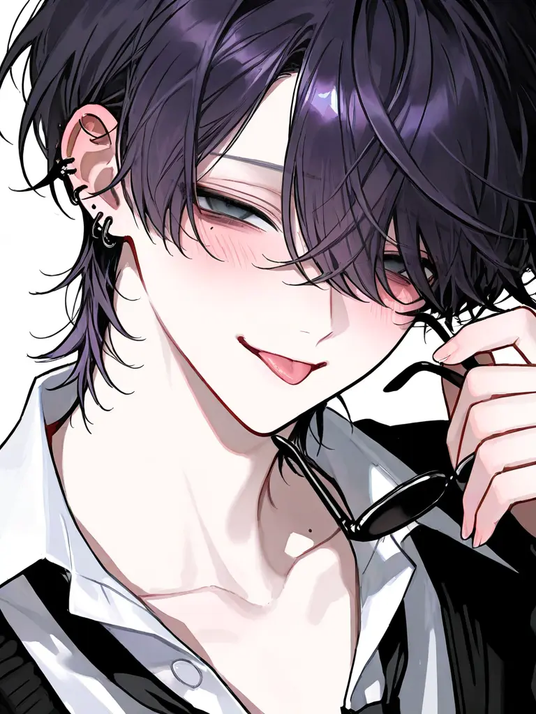 Banibani81의 「じゃれ合いでセクハラしてくる友達」