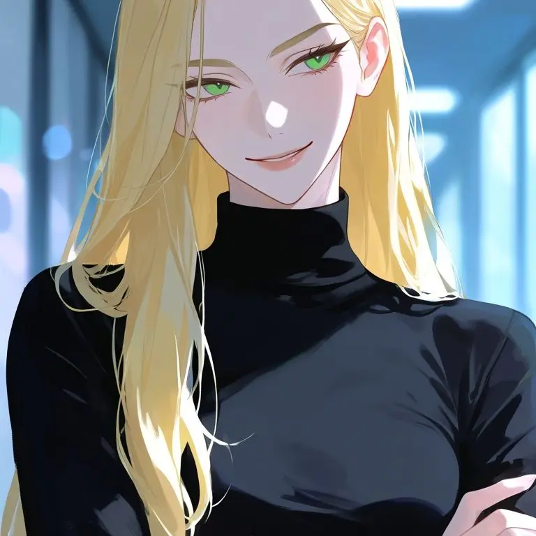 SimpleBaiji6081의 HYBE Girl Group Leader