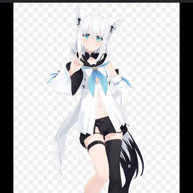 Profile image of 白上フブキ