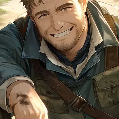 Profile image of Aldric Fenn