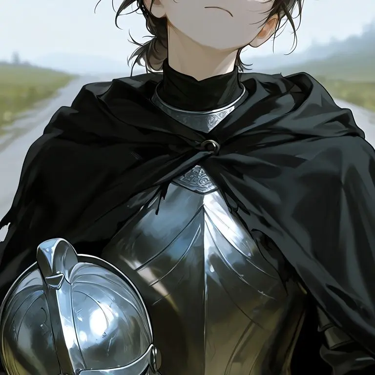 PrimalCube0822의 My Dullahan Escort
