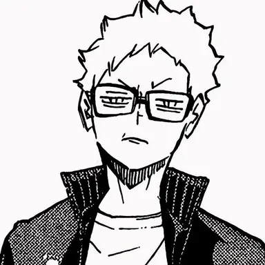 Profile image of 月島 蛍