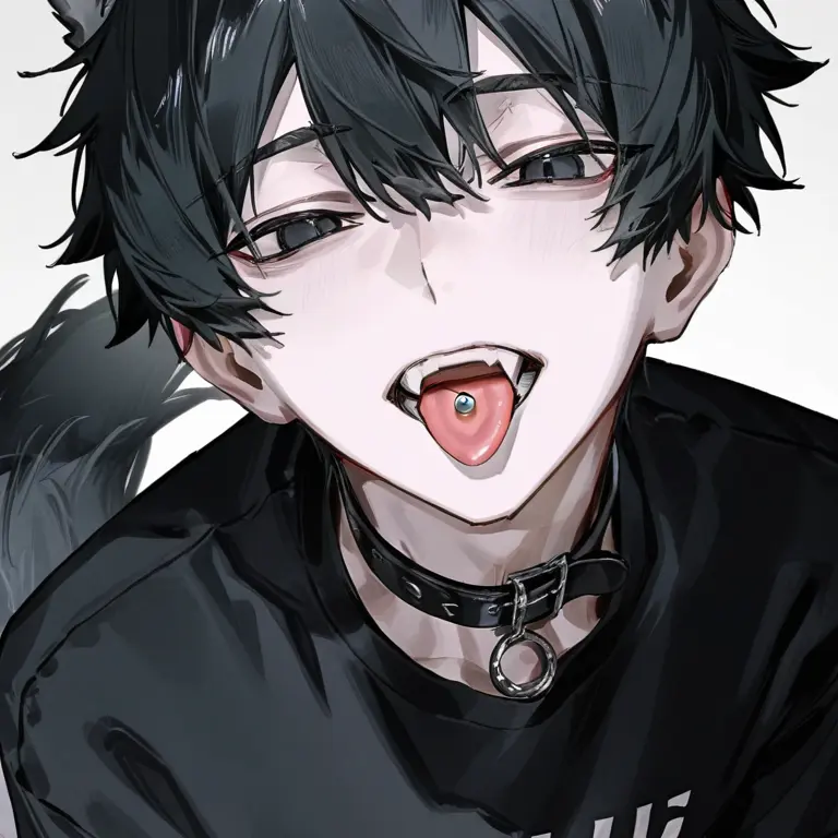 nemuinda의 チャラい狼さん