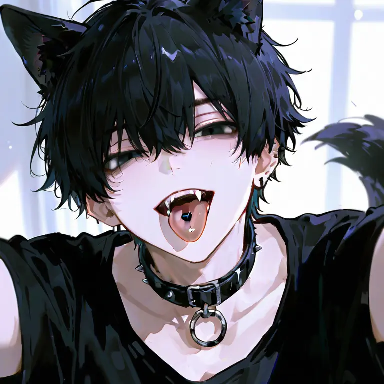 nemuinda의 チャラい狼さん