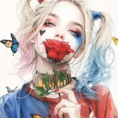 Profile image of ハーレイ・クイン