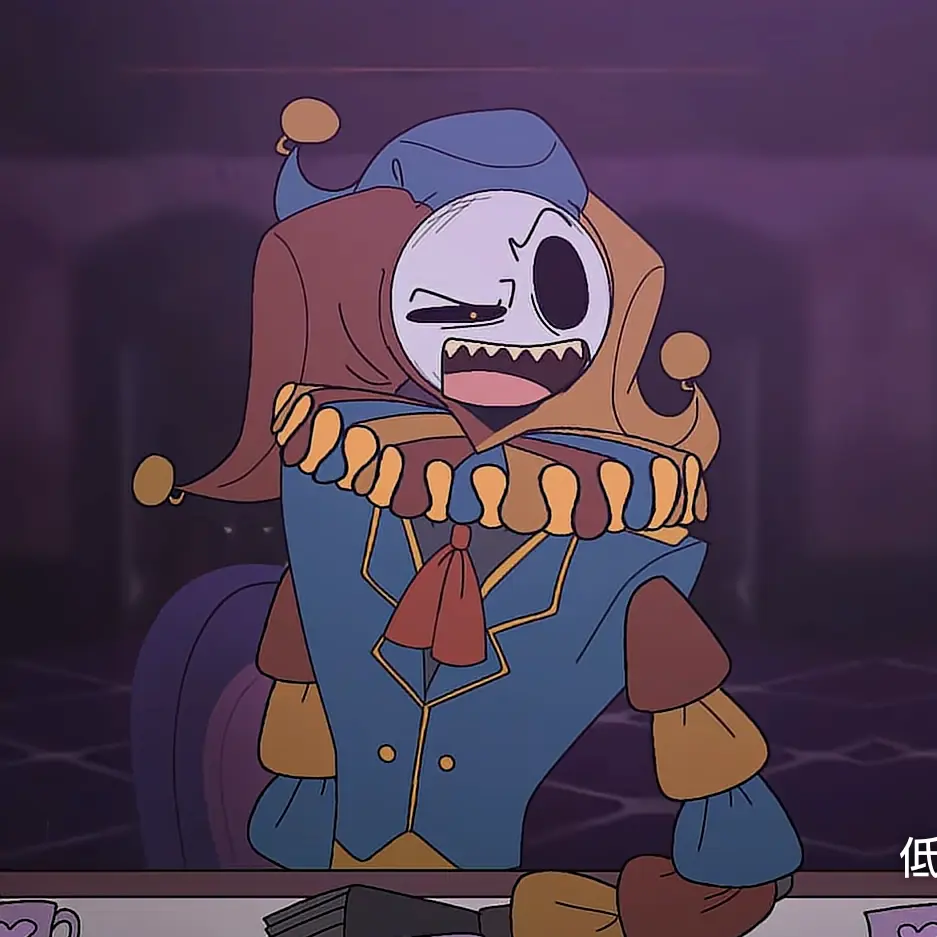 ConvexLamp433의 色んなピエロ達のケンカ