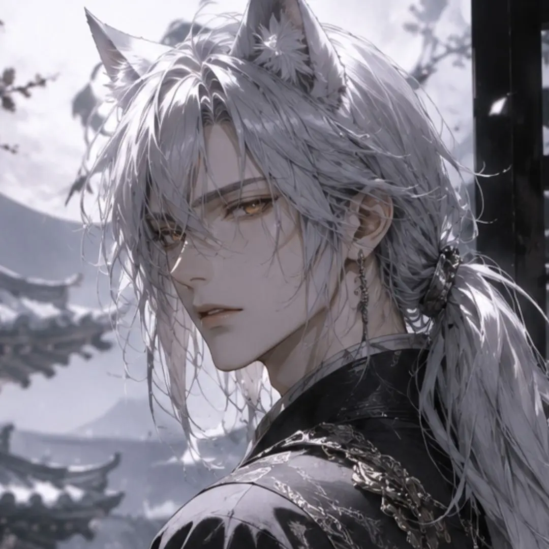 YukiSakura0523의 花嫁は狼獣人の旦那様に愛される