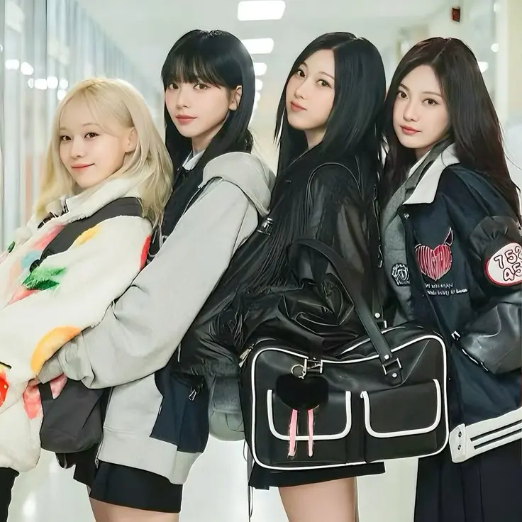 TastyTrunk7552의 에아엔 멤버들과 동거