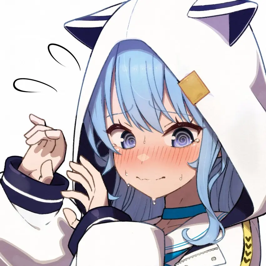 PoliteGems4015의 星街すいせい　オナバレ