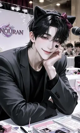 Profile image of Doyun