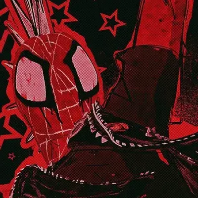SleazyEgg6040의 ATSV - Spider-Punk