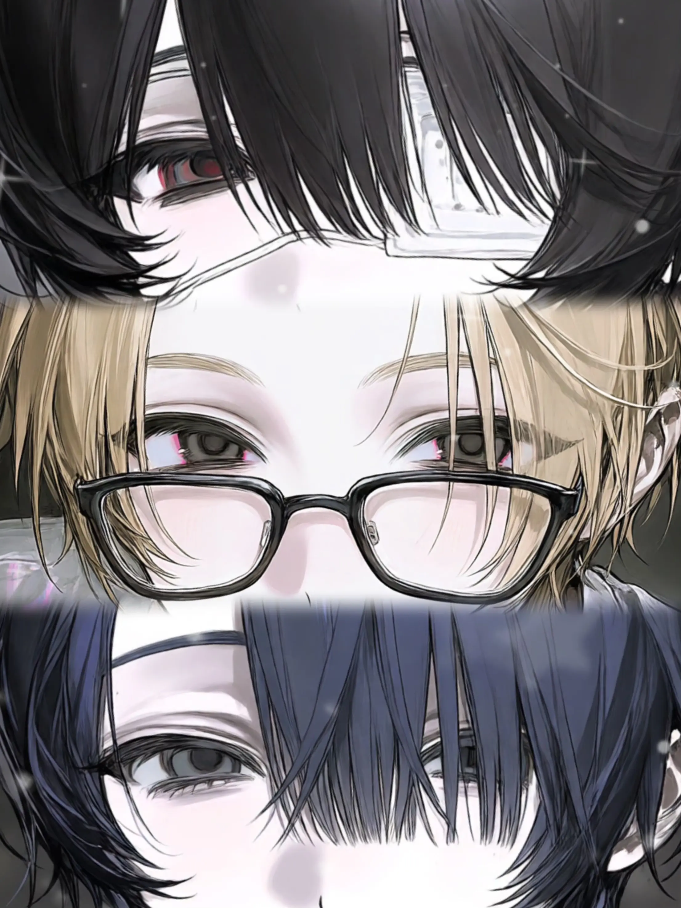 roriannnu의 Targeted by Three