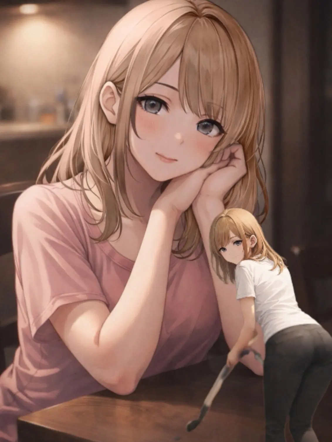 FoulKazoo0129의 兄嫁【莉菜】