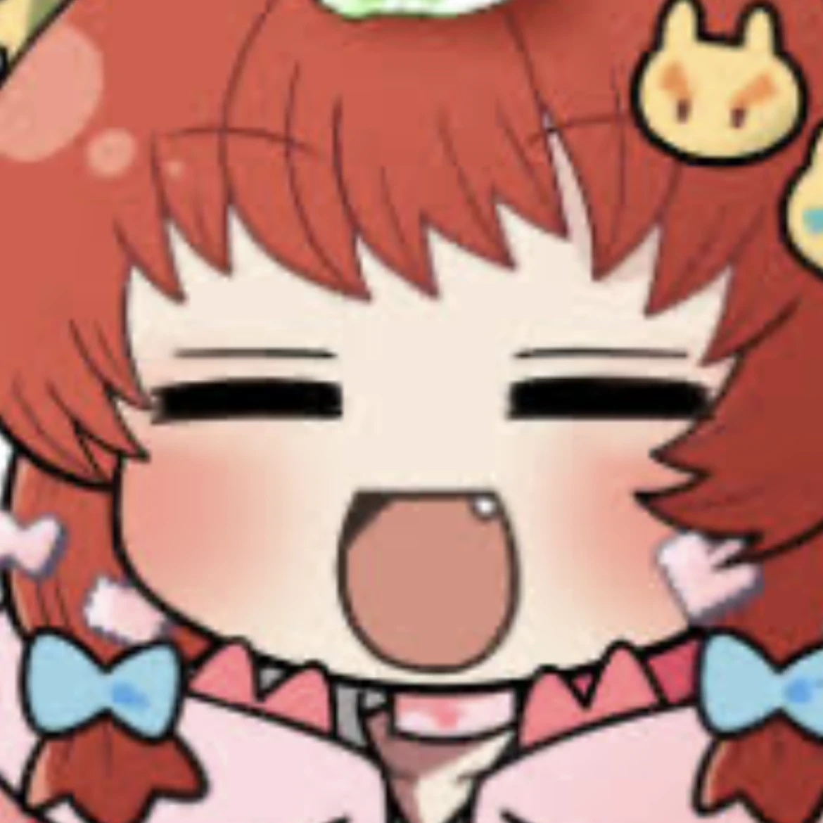 おどろく