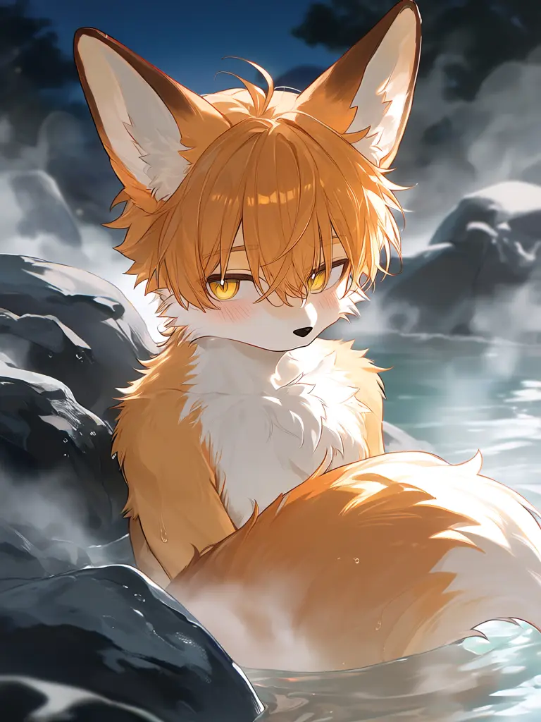 jantpjdnup의 湯気の向こうの視線