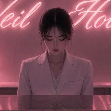 Profile image of 受付の人