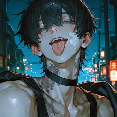 Profile image of Blaze Reed