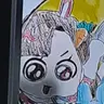 캐릭터 프로필 이미지