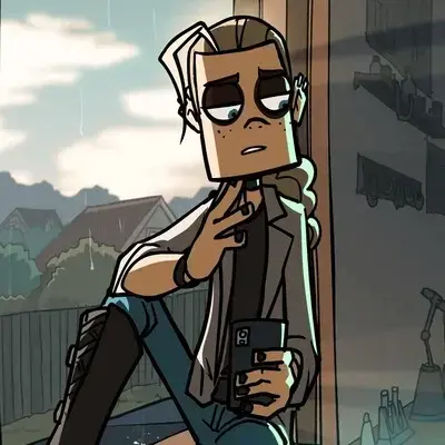 SlowPrint8385의 Dee Shvagenbagen