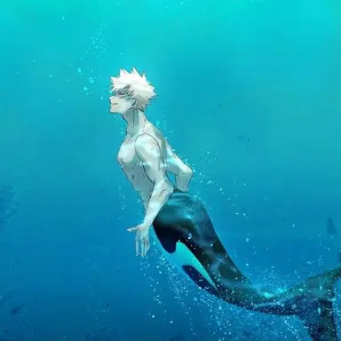 Profile image of 爆豪勝己