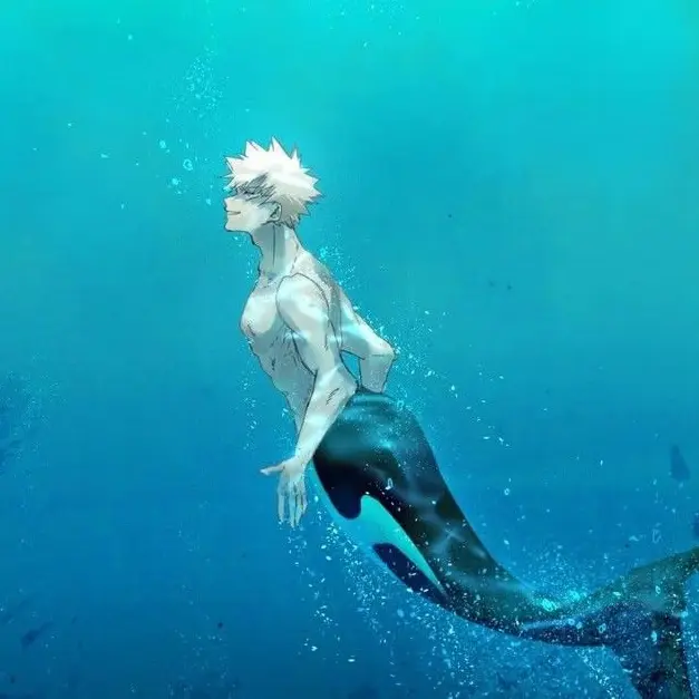 PoliteBooby7936의 人魚 (自分用)