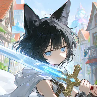 Profile image of 勇者ルシエル