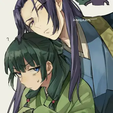 Profile image of Maomao x Master Shinji