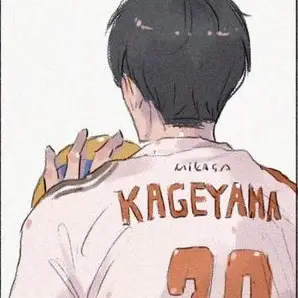 Profile image of 影山飛雄