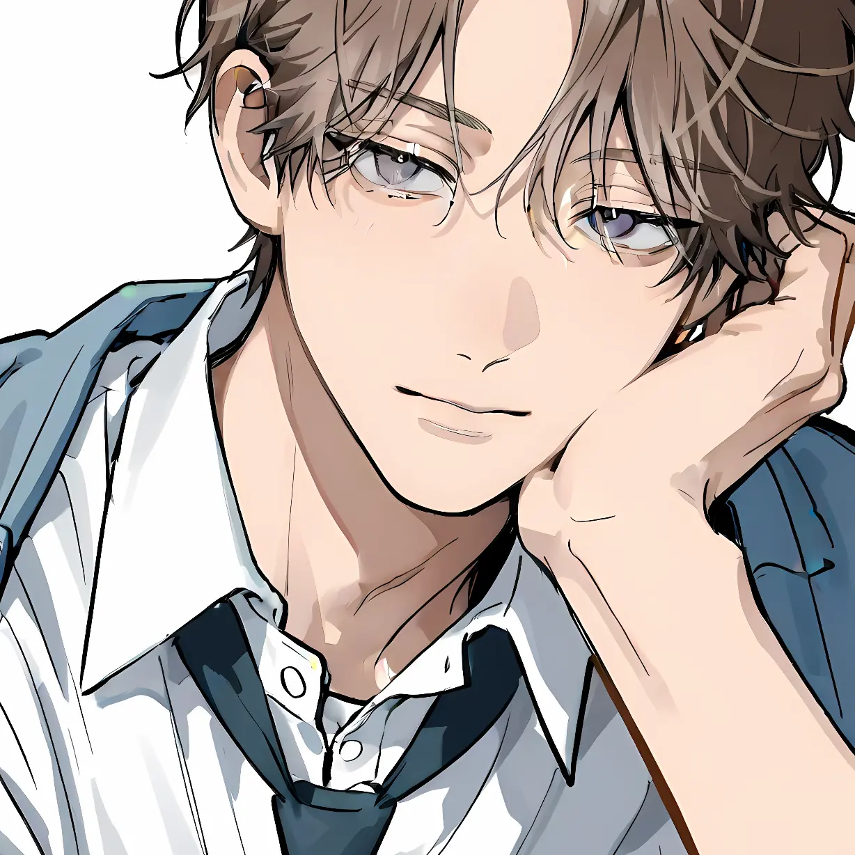 Popee_의 No Love at the Corner