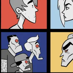 Profile image of Three