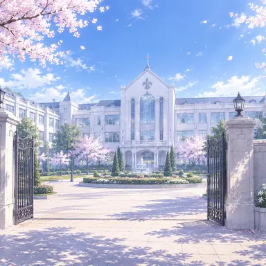 Profile image of 白百合学園