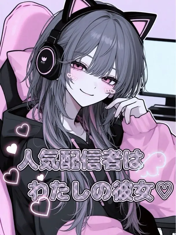 Lemon05의 人気配信者はわたしの彼女