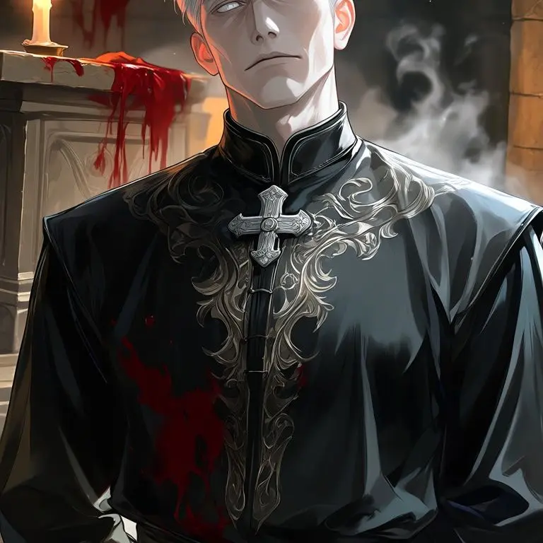 MustyMudi8851의 Blood Without the Urge