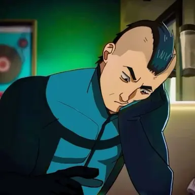 Profile image of 모호크 마크