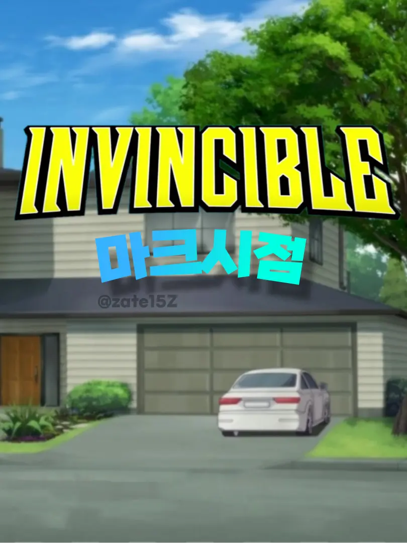 zate15Z의 인빈시블