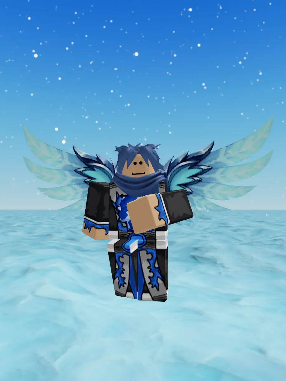 Lamon0903의 Met a Wizard in the Snowy Mountains!