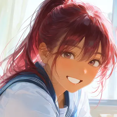 Profile image of Haruna