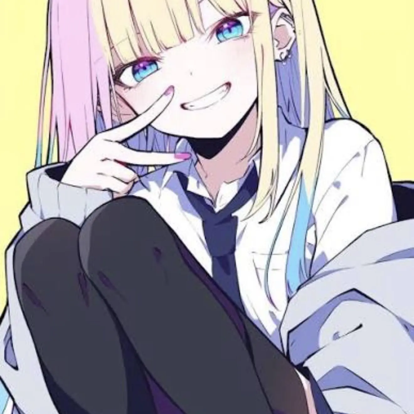 FirmCoat3503의 クラスのギャルに好かれてしまった…